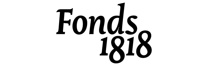 Fonds1818 logo